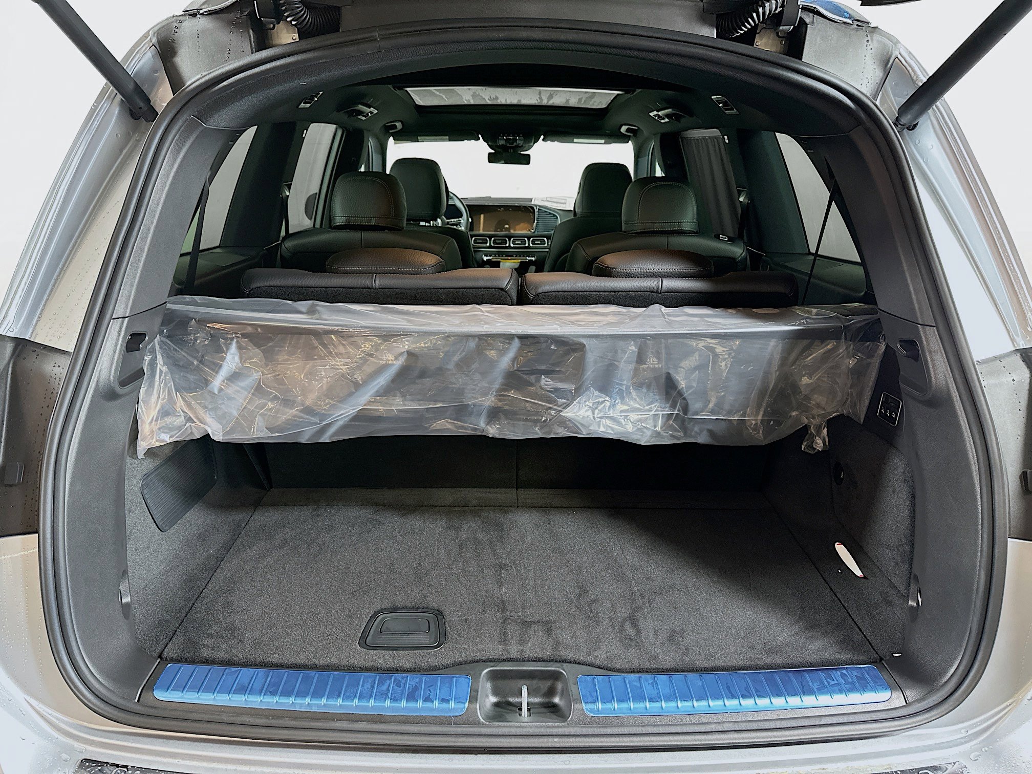 New 2026 Mercedes-Benz GLS 580 4MATIC image 28