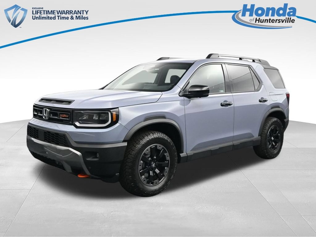 New 2026 Honda Passport TrailSport Elite image 3