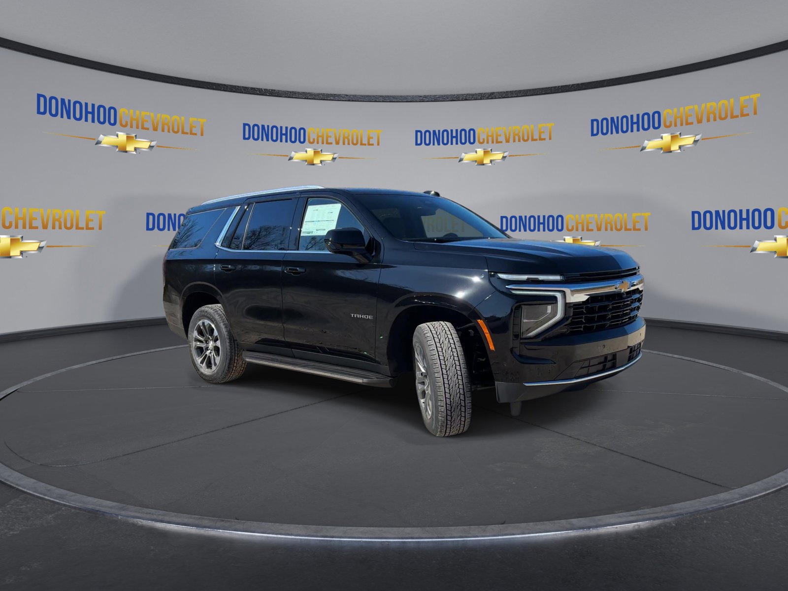 New 2026 Chevrolet Tahoe LS image 5