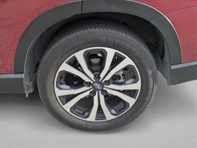 Used 2021 Subaru Forester Limited w/ Popular Package #3 AWD/4WD image 9