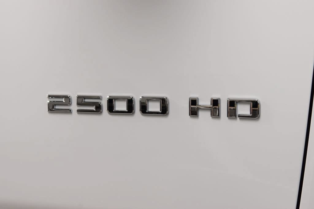 New 2026 Chevrolet Silverado 2500 W/T w/ WT Convenience Package AWD/4WD image 12