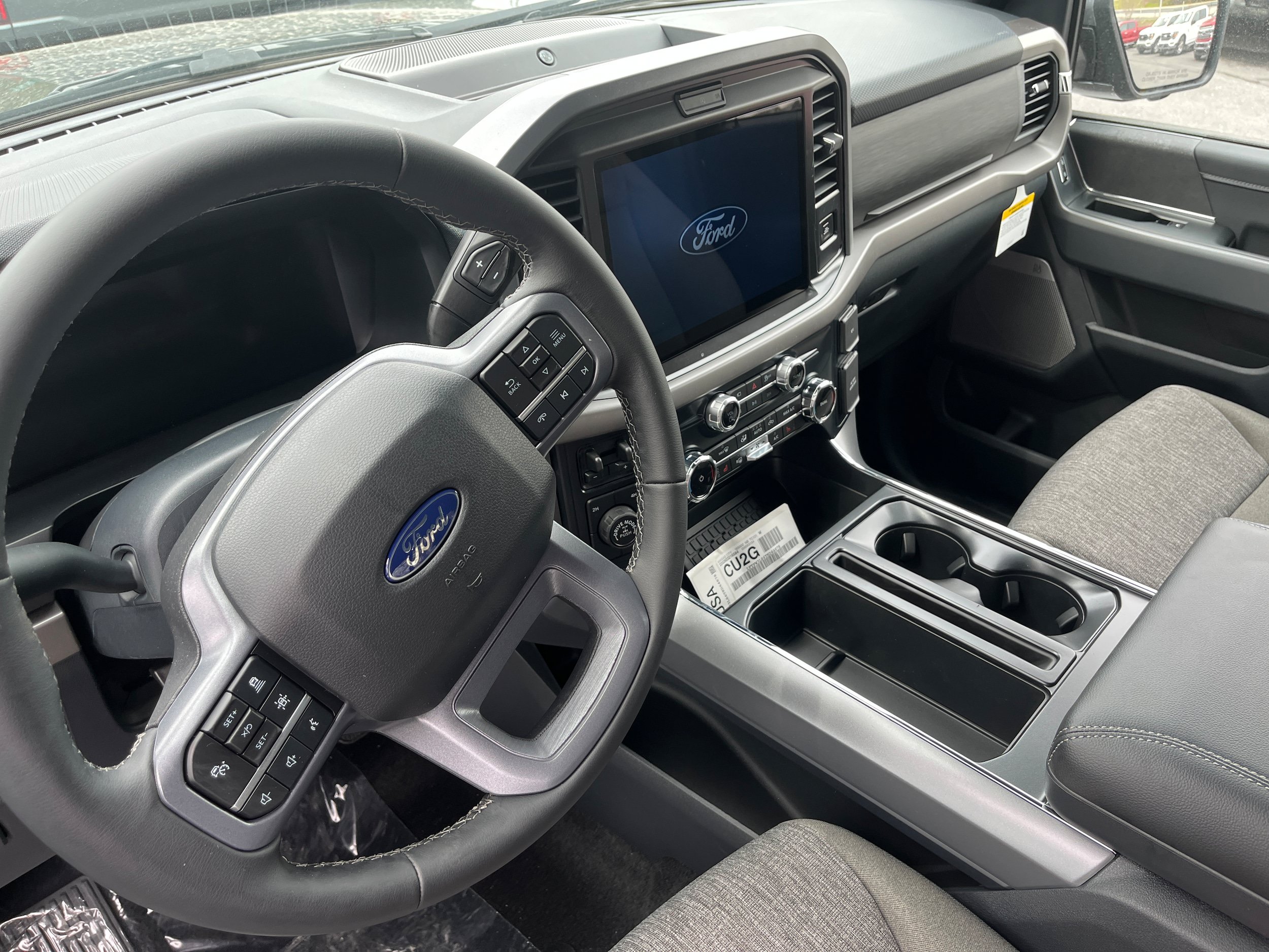 New 2026 Ford F150 XLT w/ Equipment Group 303A High AWD/4WD image 7