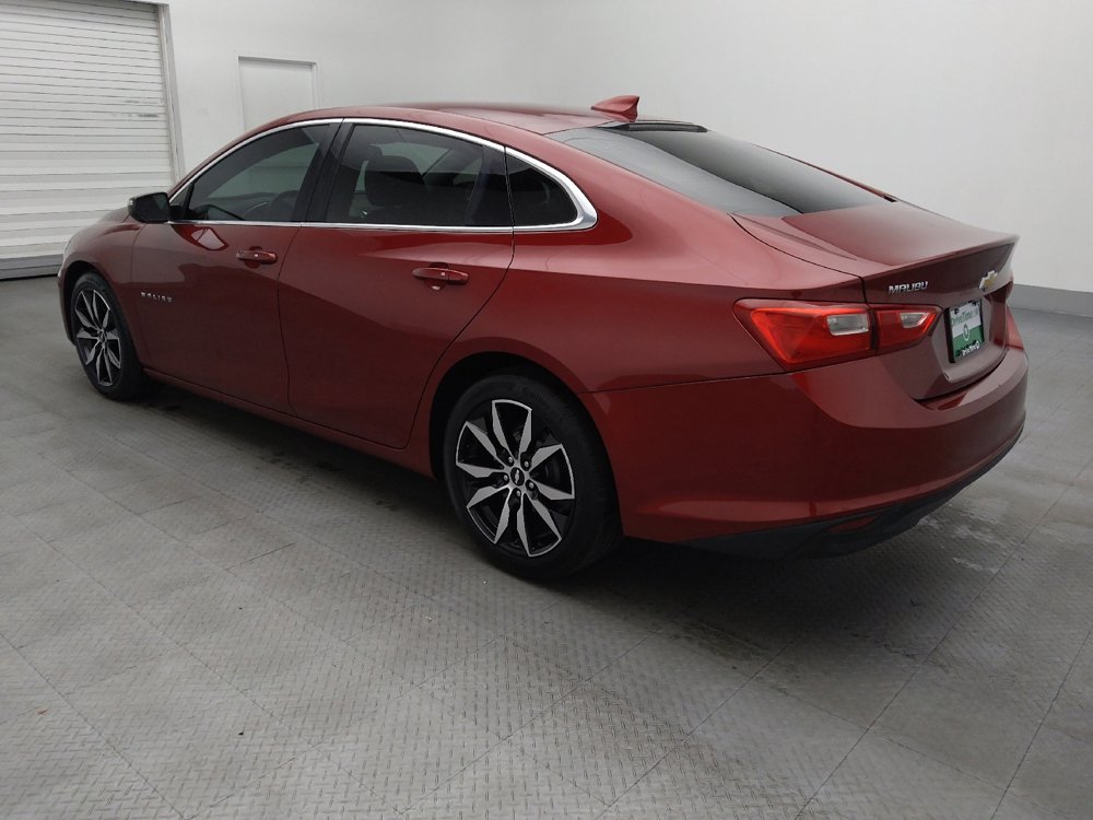 Used 2017 Chevrolet Malibu LT w/ Leather Package image 5