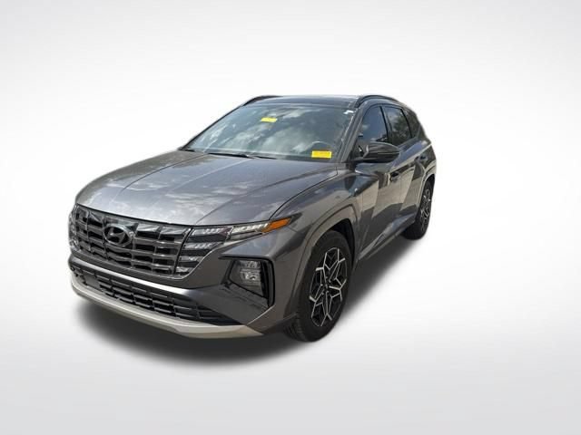 Used 2023 Hyundai Tucson N Line w/ Cargo Package
