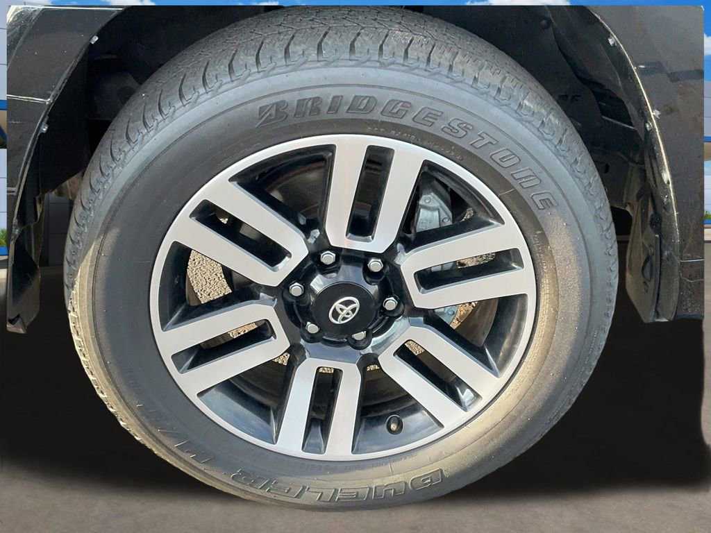 Used 2023 Toyota 4Runner Limited image 1