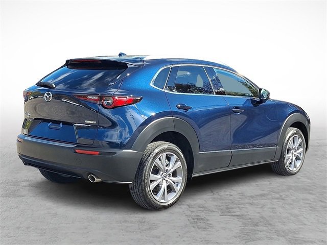 Certified 2025 MAZDA CX-30 AWD 2.5 S w/ Premium Package image 6