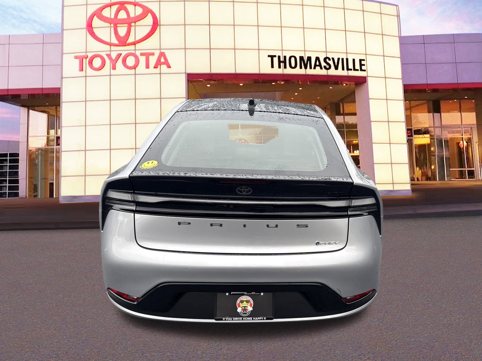 New 2026 Toyota Prius Plug-In Hybrid image 6