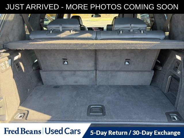 Used 2024 BMW X7 xDrive40i w/ M Sport Package image 15