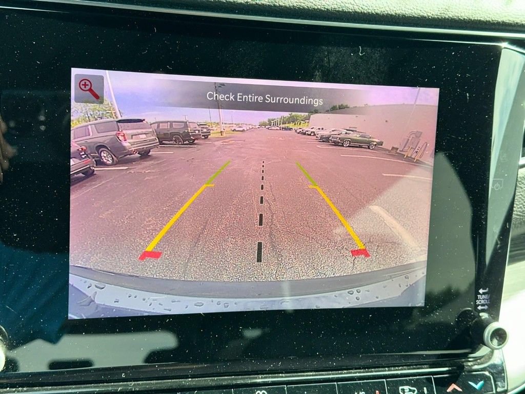 Used 2024 Jeep Wagoneer Series II w/ Rear Seat Video Group 1 AWD/4WD image 26