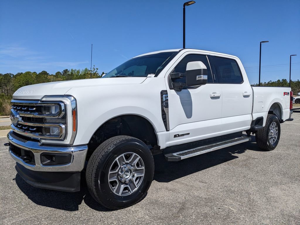 Used 2023 Ford F250 Lariat w/ FX4 Off-Road Package image 70