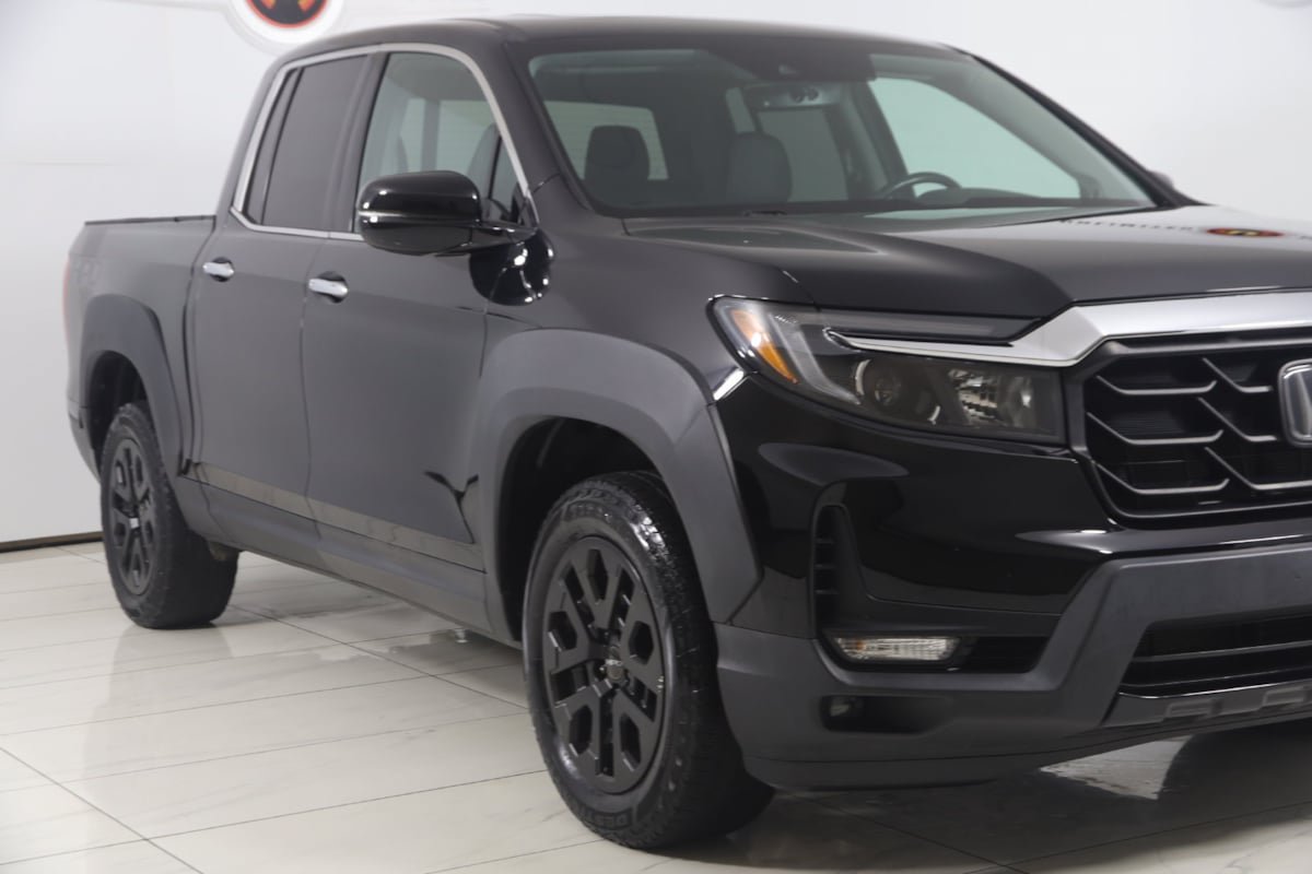 Used 2022 Honda Ridgeline RTL-E image 32