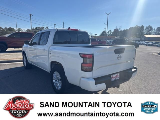 Used 2024 Nissan Frontier SV w/ SV Convenience Package image 5