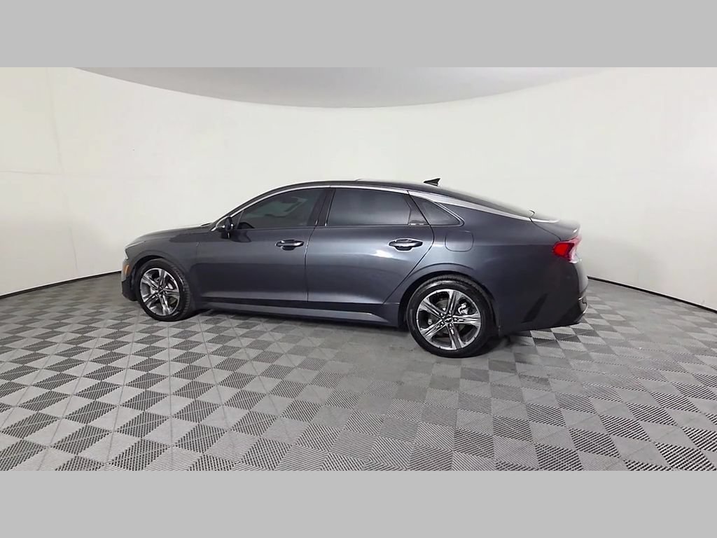 Used 2024 Kia K5 EX w/ EX Premium Package FWD image 45