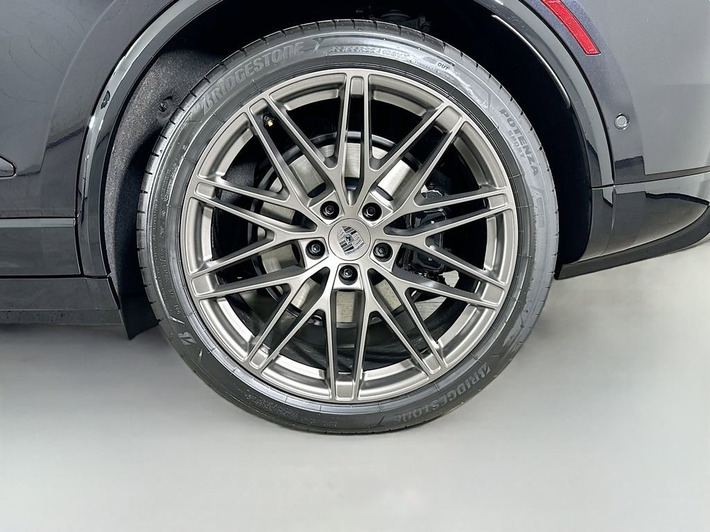 New 2026 Porsche Macan Turbo Electric image 32