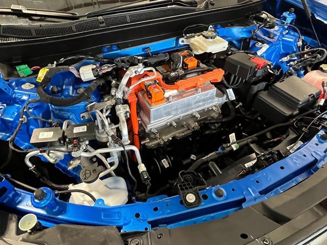 New 2025 Honda Prologue Touring image 10