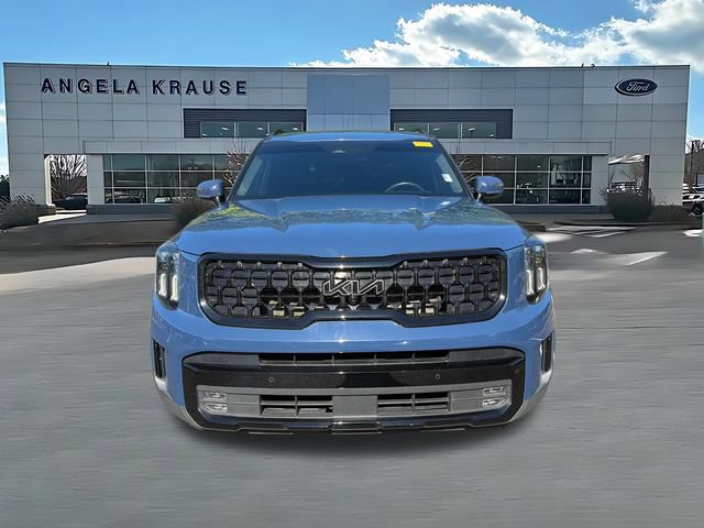 Used 2024 Kia Telluride SX Prestige X-Line AWD/4WD image 2