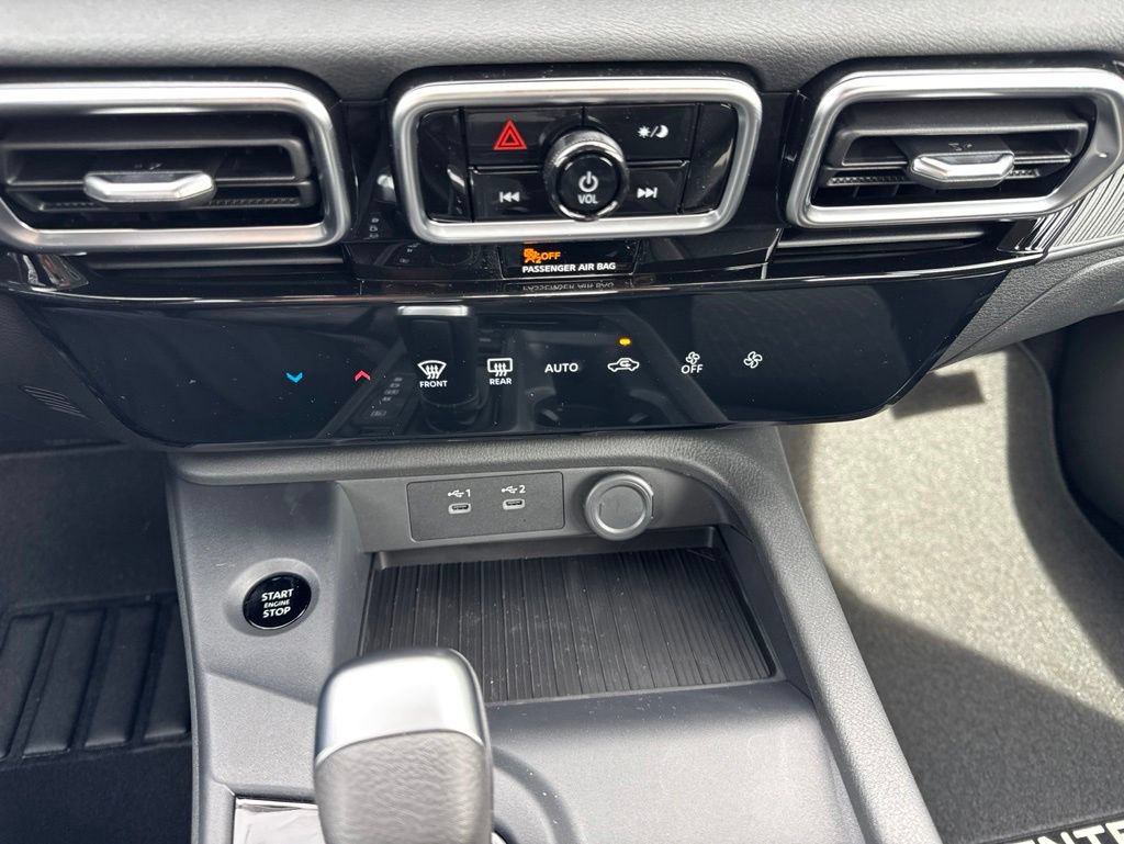 New 2026 Nissan Sentra SV w/ Floor Mat Package FWD image 21