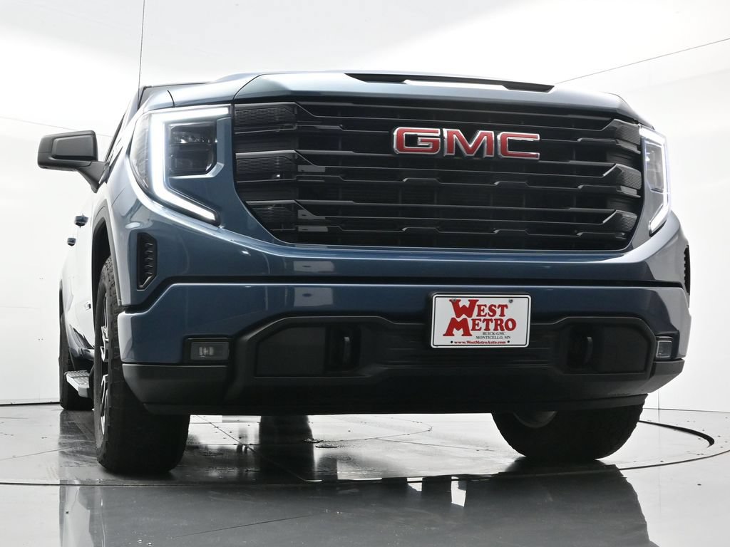 Used 2026 GMC Sierra 1500 Elevation AWD/4WD image 37