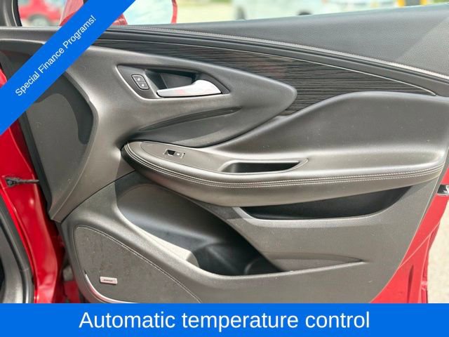 Used 2016 Buick Envision Premium AWD/4WD image 26
