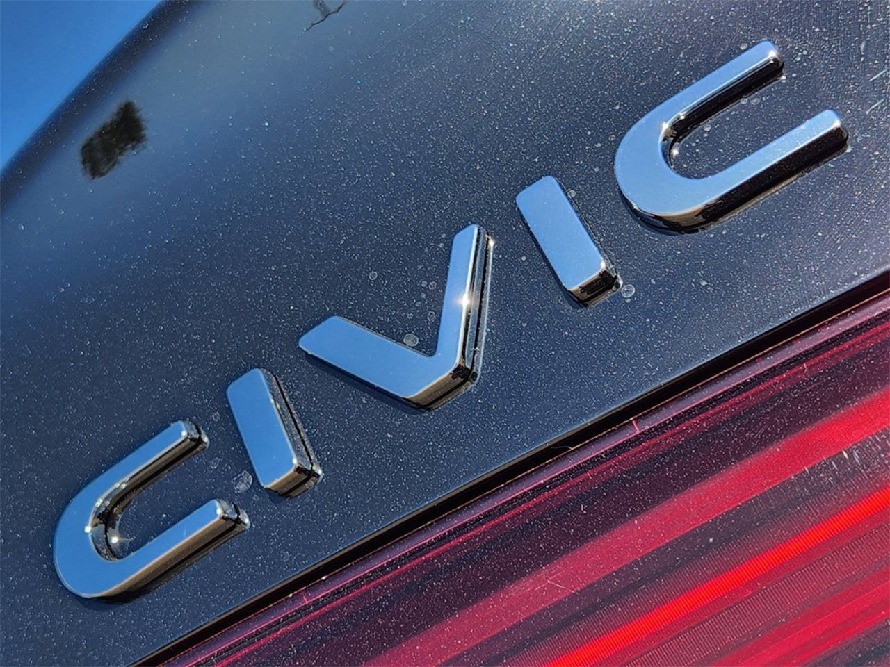 New 2026 Honda Civic Sport image 7