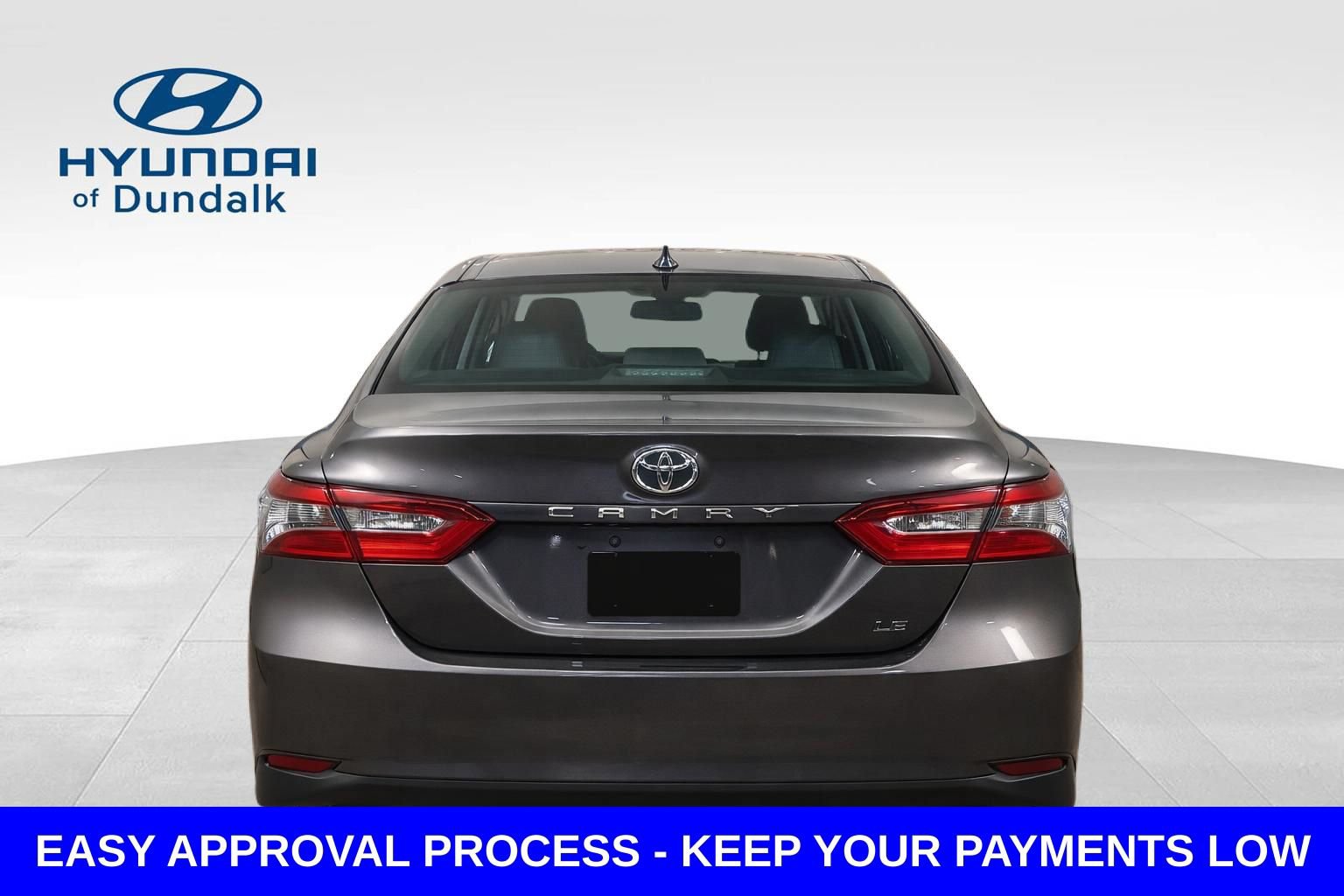 Used 2022 Toyota Camry LE w/ Carpet Mat Package (TMS) FWD image 7