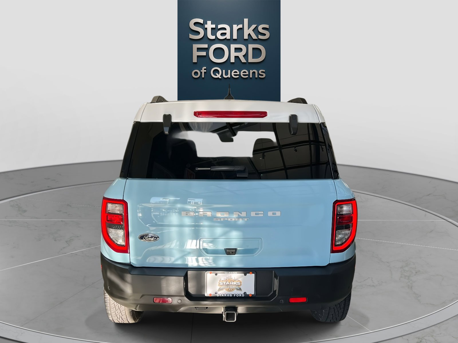 Certified 2024 Ford Bronco Sport Heritage w/ Heritage Convenience Package image 5