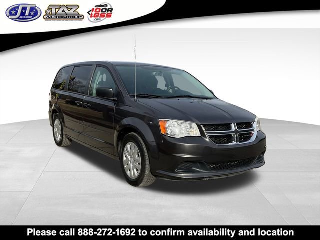 Used 2017 Dodge Grand Caravan SE w/ Power Window Group