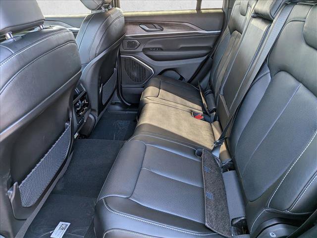 New 2026 Jeep Grand Cherokee Limited Reserve image 14
