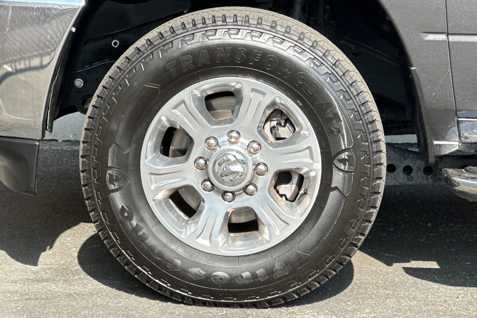 Used 2024 RAM 2500 Big Horn image 26