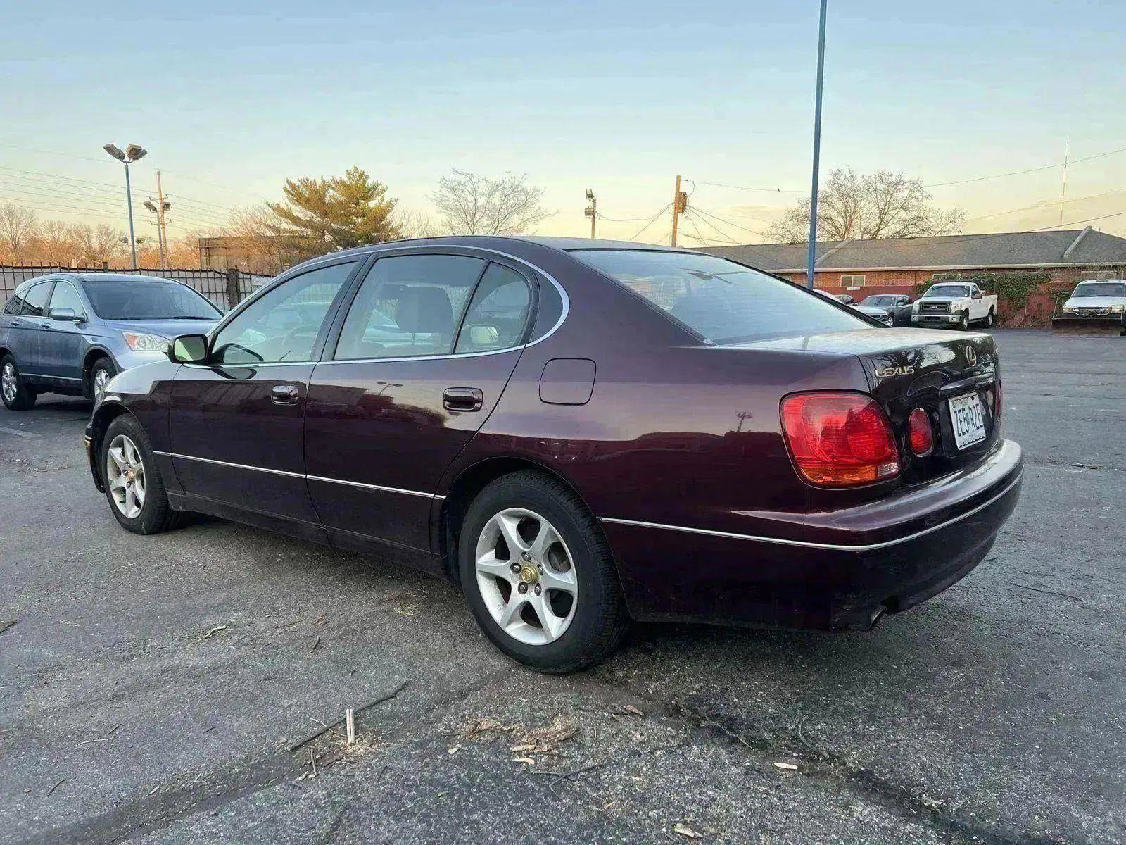 Used 2005 Lexus GS 300 image 7