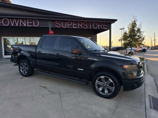 Used 2013 Ford F150 FX2 w/ Luxury Equipment Group