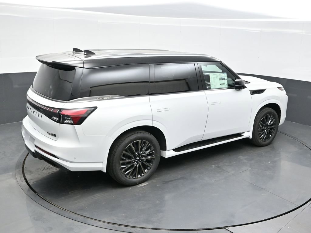 Used 2026 INFINITI QX80 Autograph w/ Premium Cargo Package AWD/4WD image 32