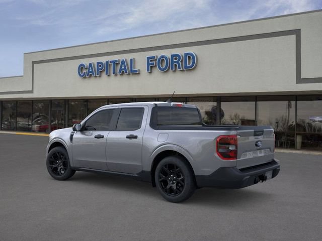New 2026 Ford Maverick XLT w/ XLT Luxury Package AWD/4WD image 4