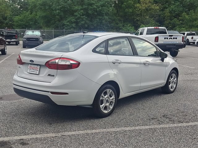 Used 2016 Ford Fiesta SE FWD video 2