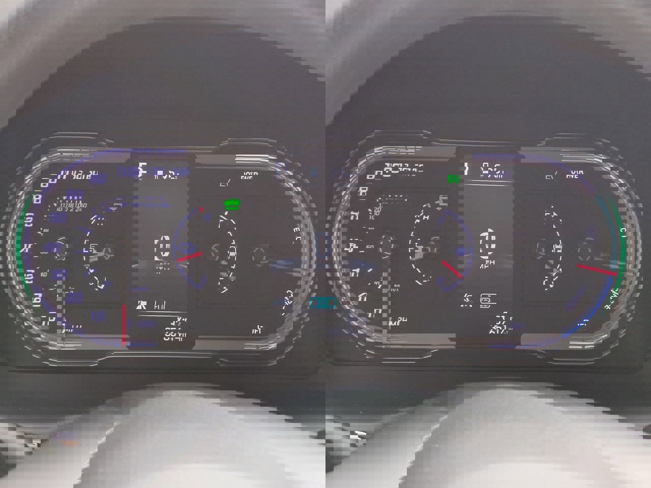 Certified 2024 Hyundai Tucson Blue image 26