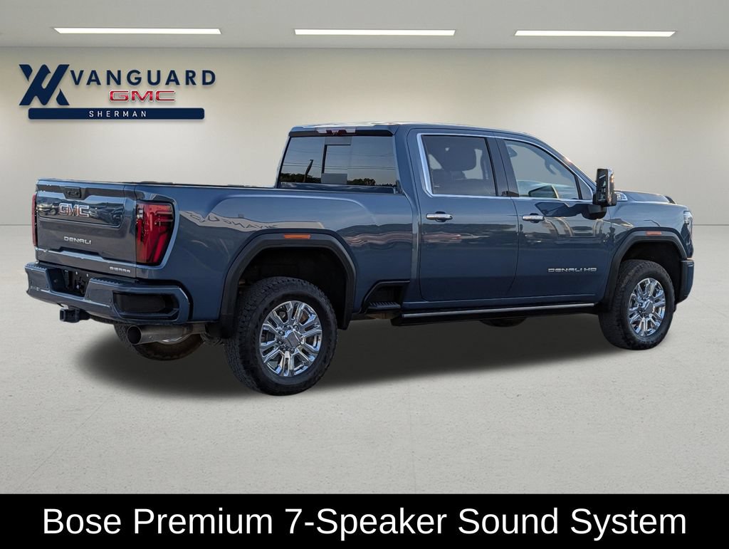 Used 2026 GMC Sierra 2500 Denali w/ Technology Package AWD/4WD image 7