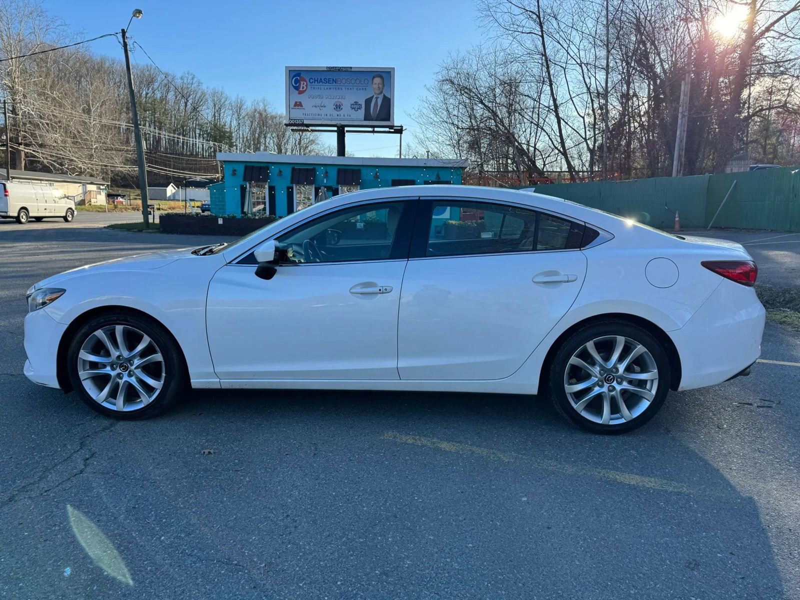 Used 2016 MAZDA MAZDA6 Touring image 11