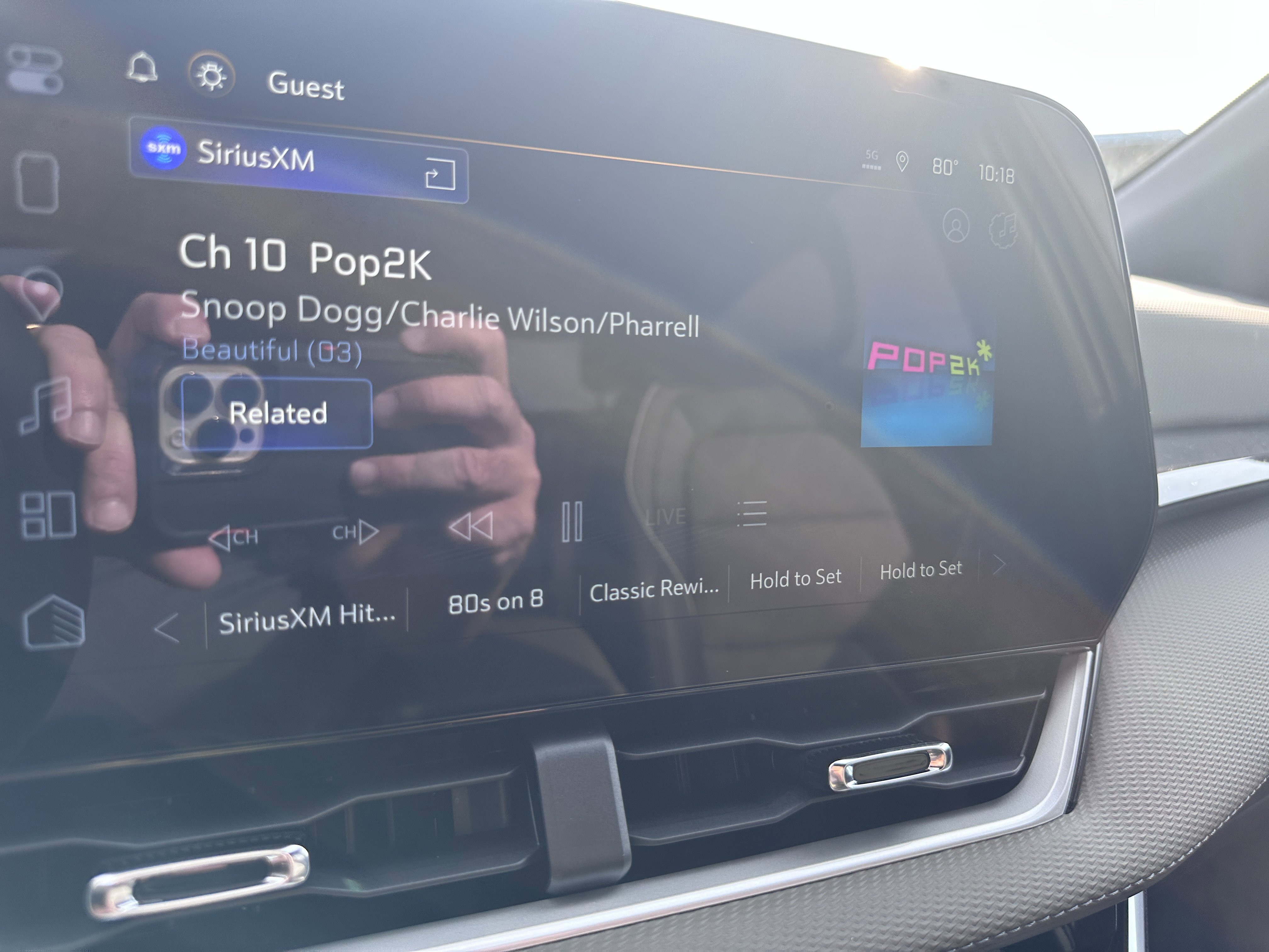 New 2026 Chevrolet Equinox LT w/ Convenience Package II image 18