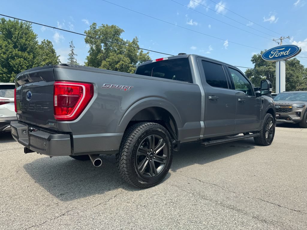 Used 2022 Ford F150 XLT w/ Equipment Group 302A High AWD/4WD image 5