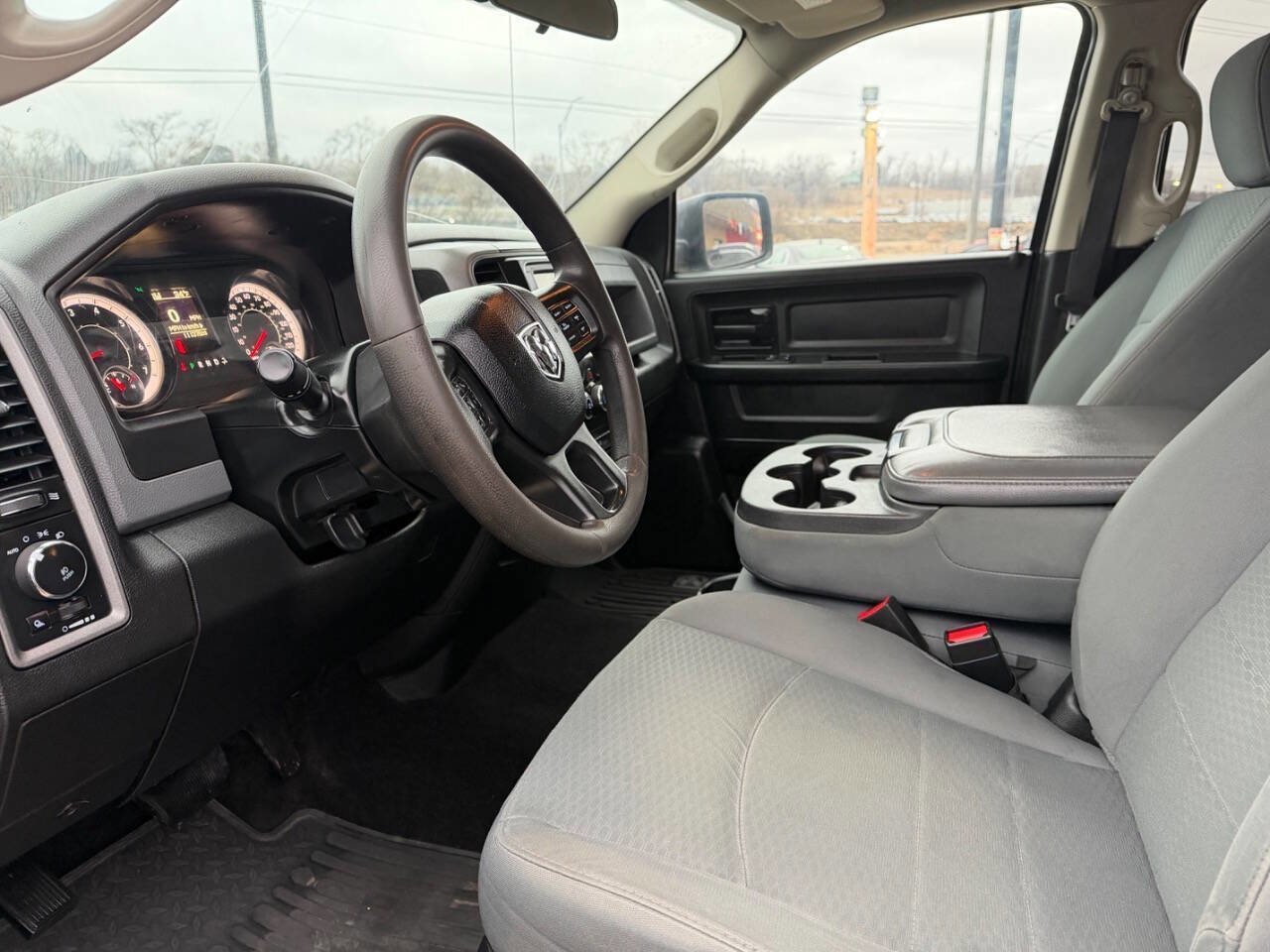 Used 2018 RAM 1500 Express w/ Express Value Package image 10