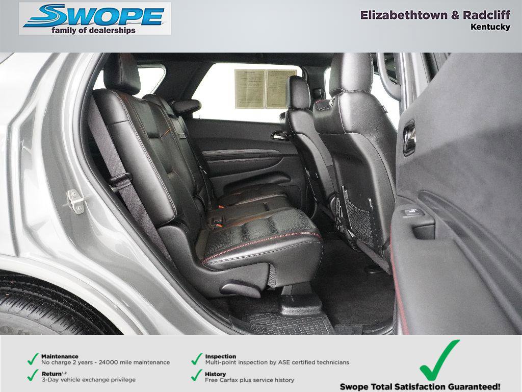 Certified 2023 Dodge Durango GT image 10