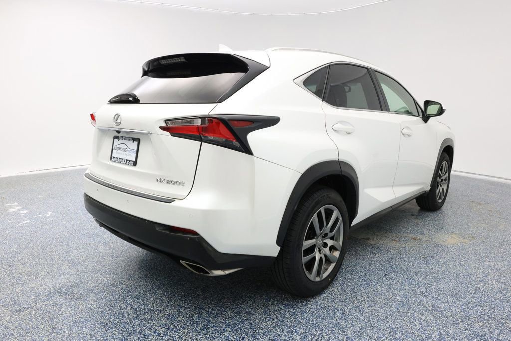 Used 2015 Lexus NX 200t FWD w/ Premium Package image 3