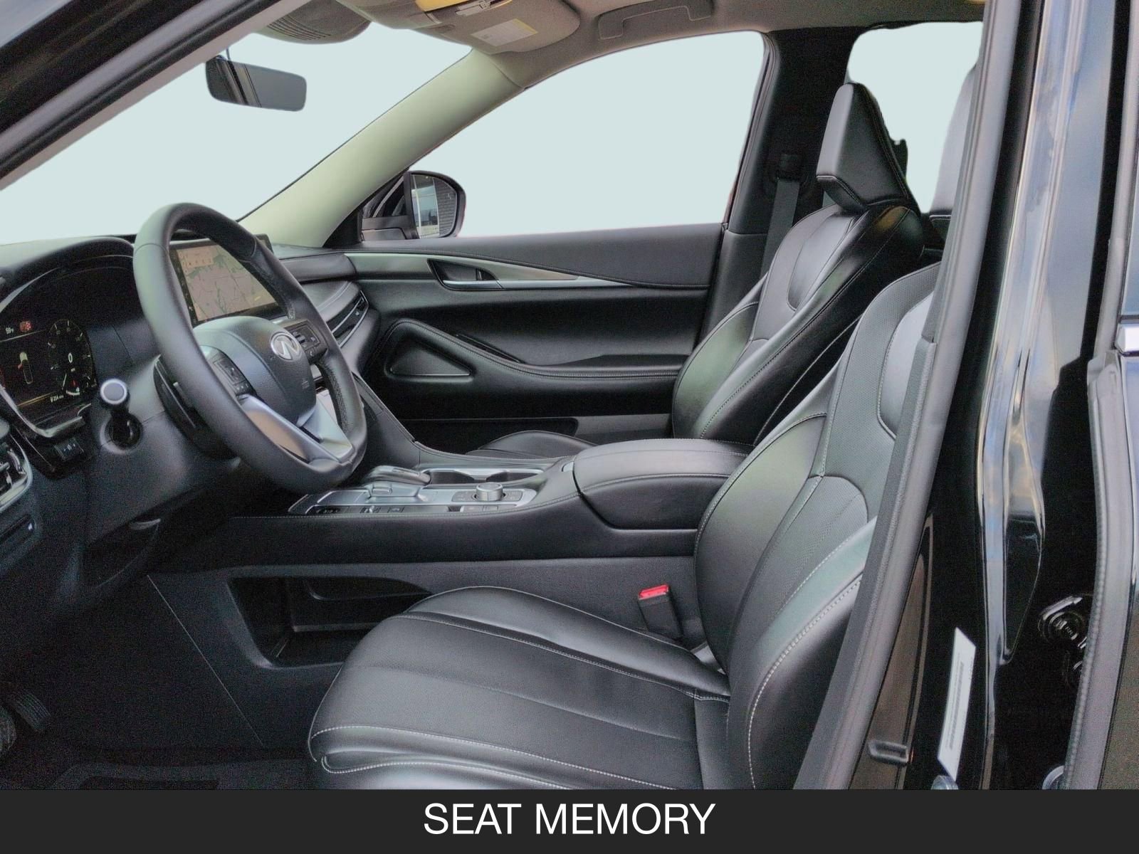 Certified 2026 INFINITI QX60 Pure w/ Cargo Package image 15