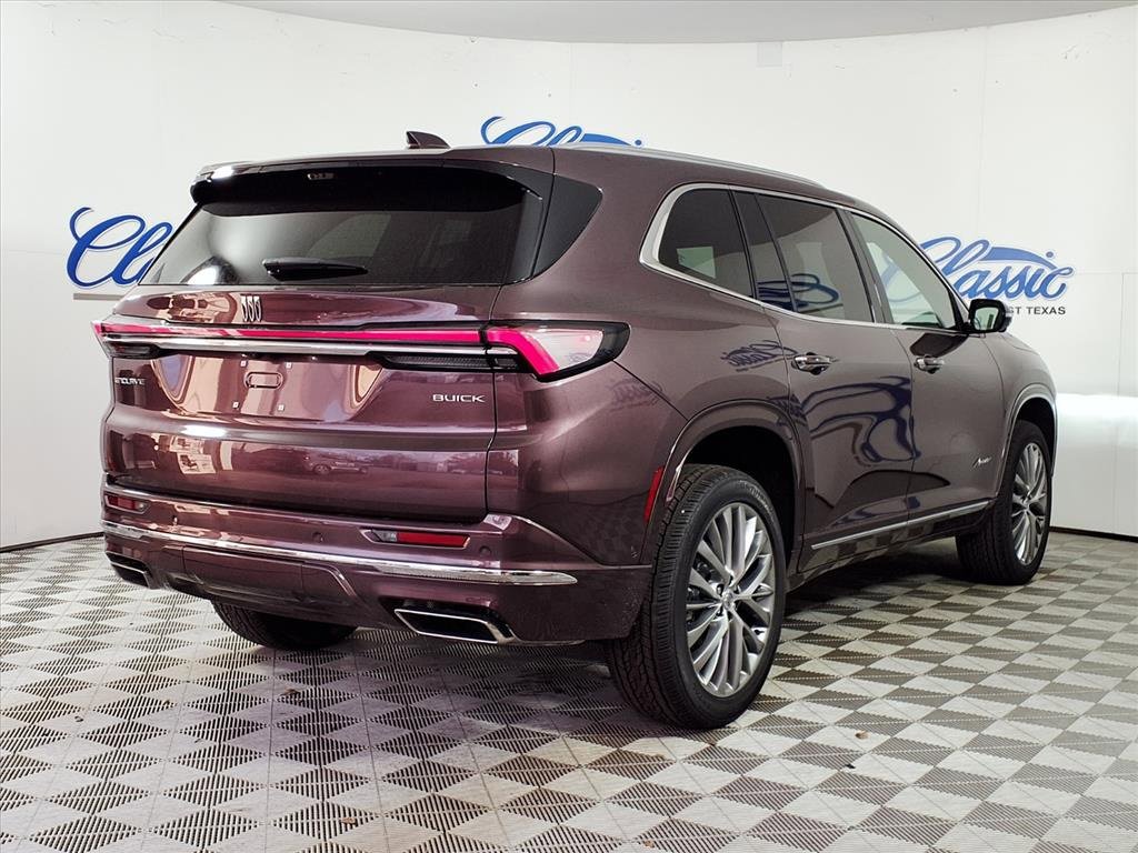 New 2026 Buick Enclave Avenir w/ Super Cruise Package image 6