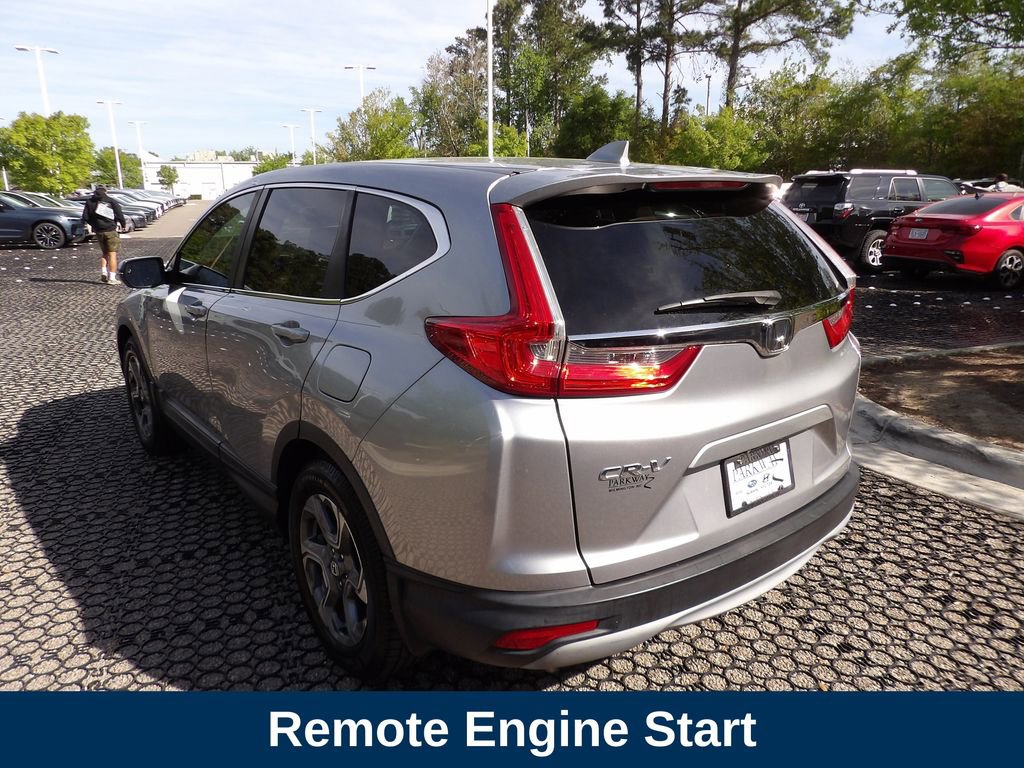 Used 2019 Honda CR-V EX-L image 8