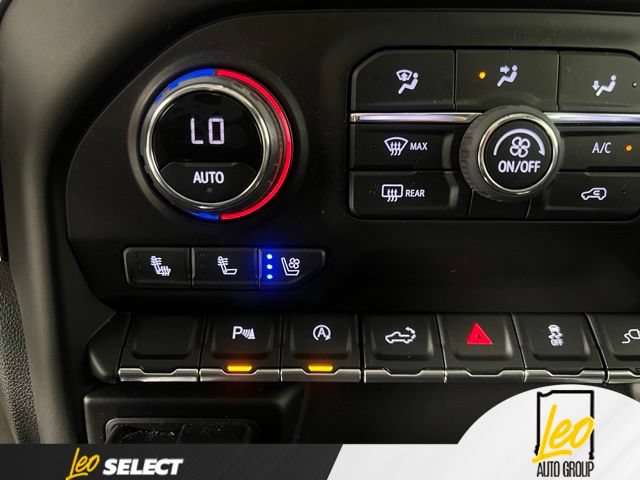 Used 2021 Chevrolet Silverado 1500 LTZ AWD/4WD image 16