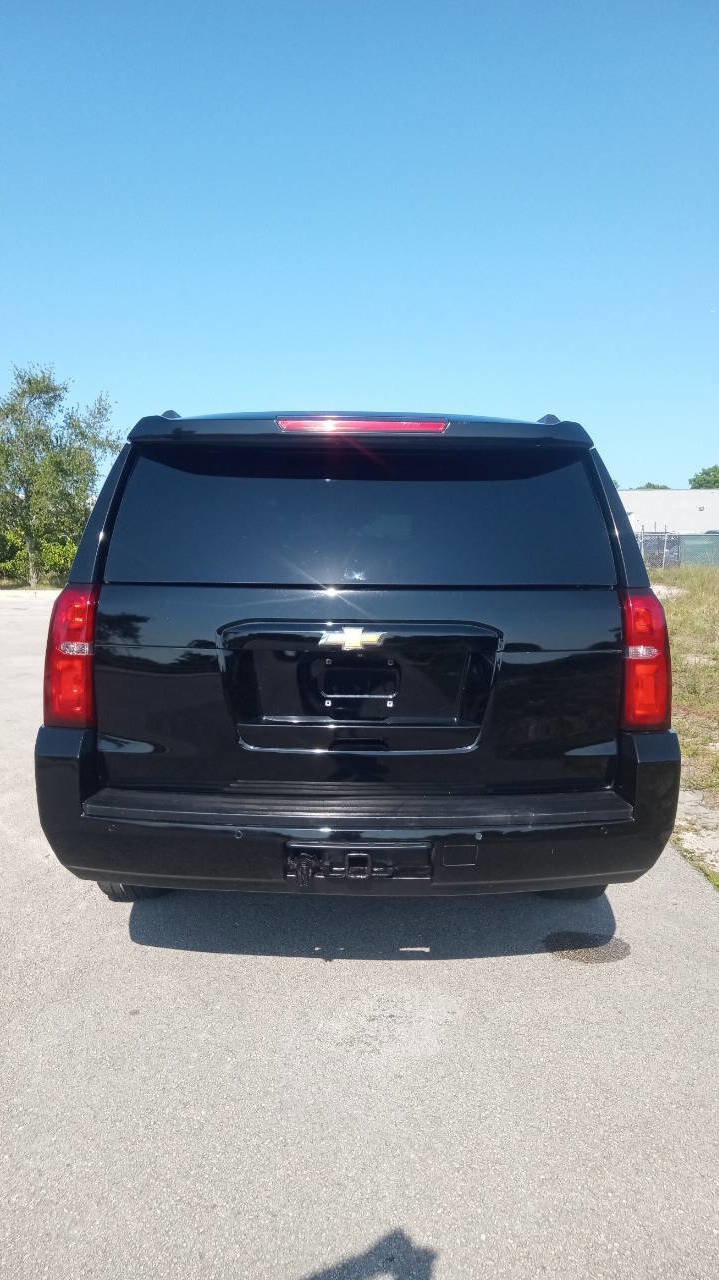 Used 2015 Chevrolet Suburban LT AWD/4WD image 7