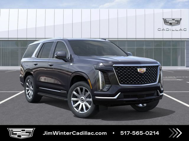 New 2026 Cadillac Escalade 4WD w/ LPO, Floor Liner Package image 7