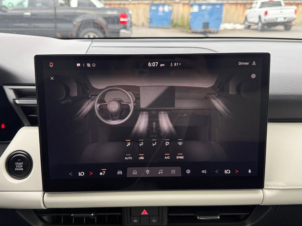 New 2026 MAZDA CX-5 Select AWD/4WD image 16