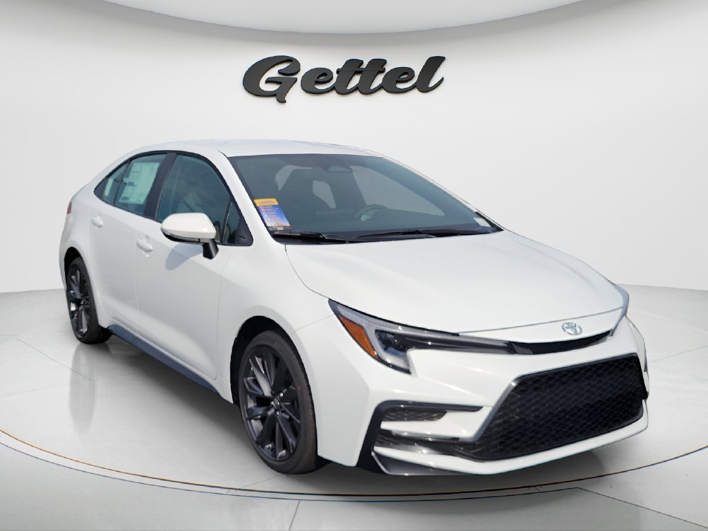 New 2026 Toyota Corolla SE FWD image 2